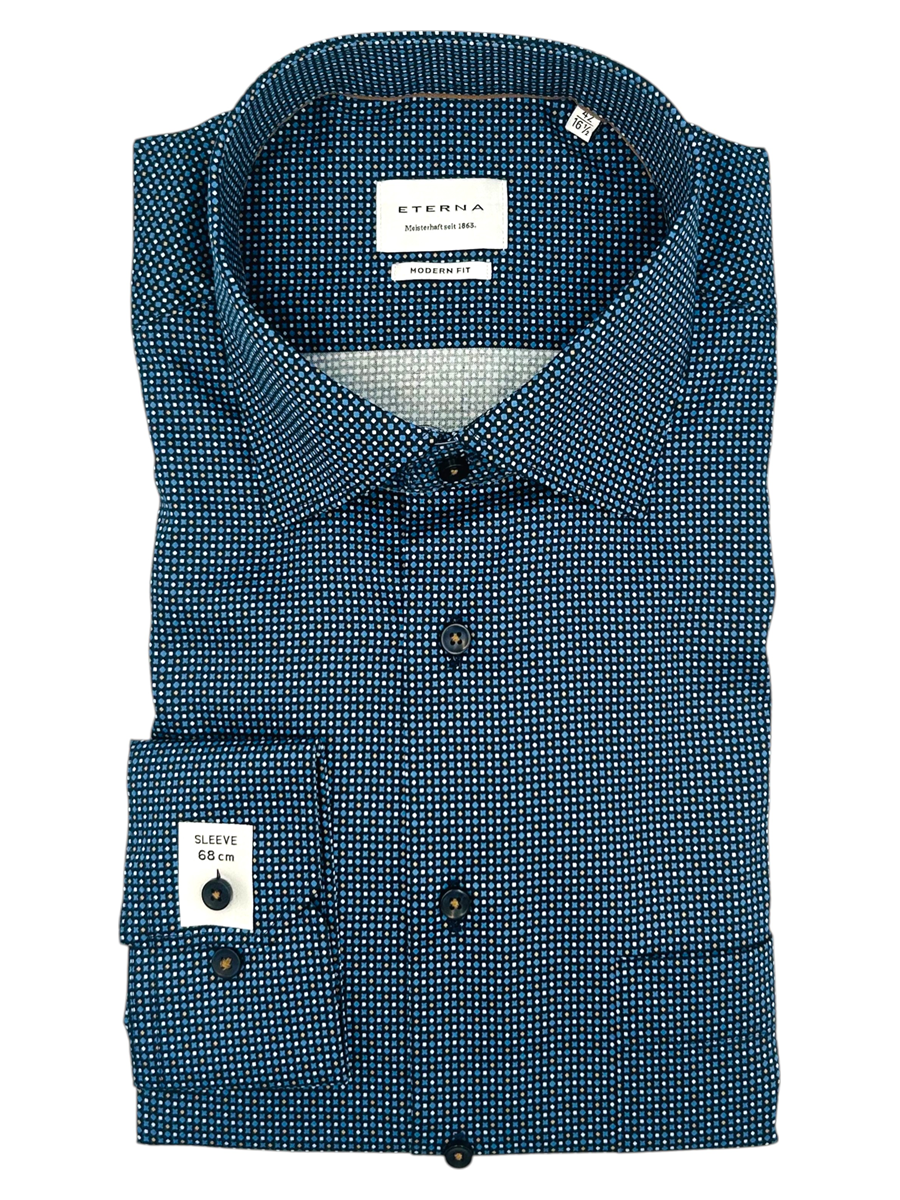 Eterna Modern fit Skjorte